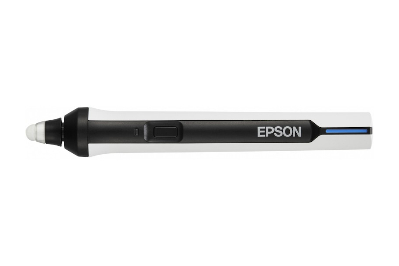 Pero k interaktivním projektorům Epson Náhradní pero k vybraným projektorům Epson - modrá barva. #1